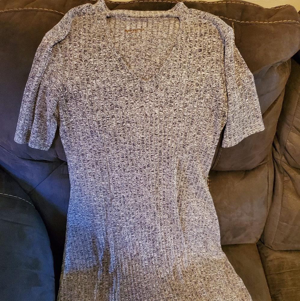 Junior dress